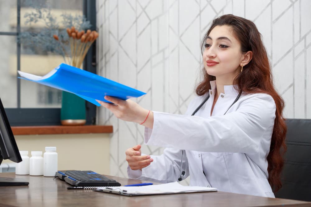 Ready-to-file-Dossiert